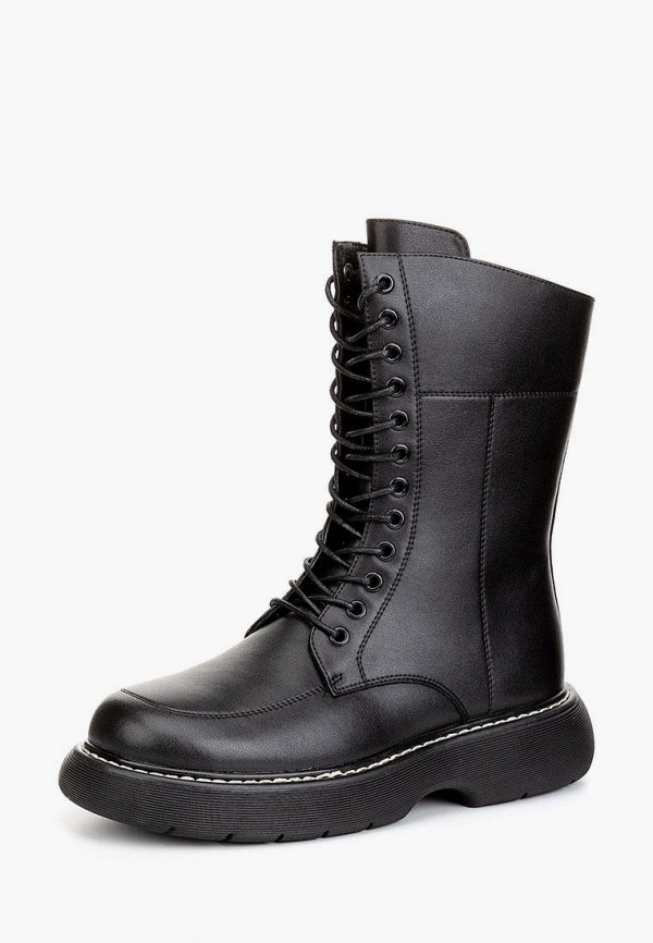 фото Полусапоги zenden