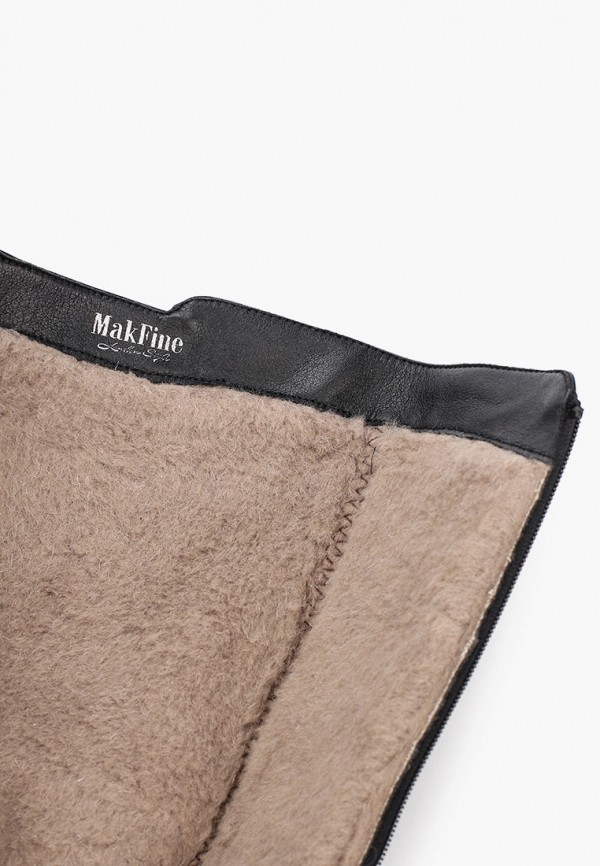 фото Сапоги makfine