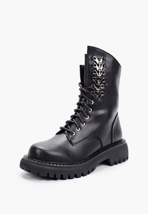 фото Ботинки el'rosso