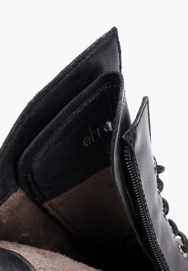 фото Ботинки el'rosso