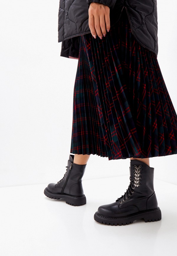 фото Ботинки el'rosso