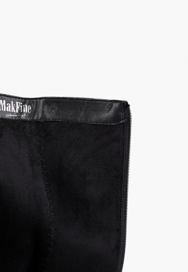 фото Сапоги makfine