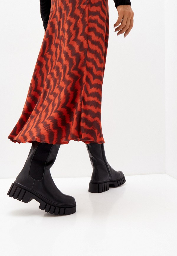 фото Сапоги makfine