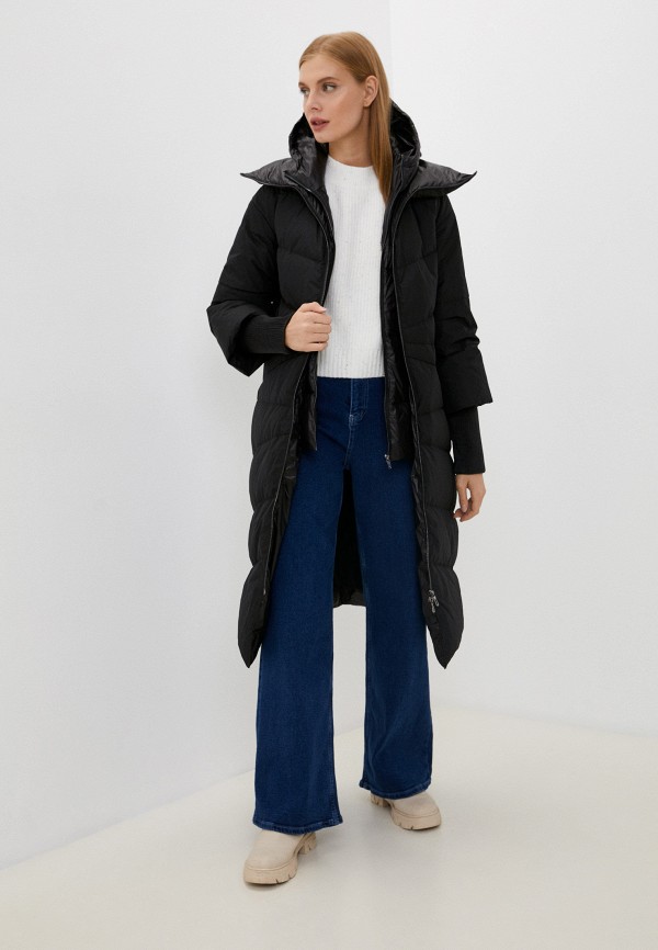 фото Пуховик снежная королева