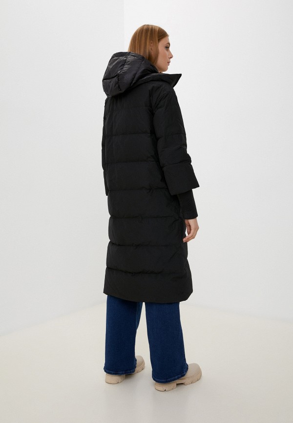 фото Пуховик снежная королева