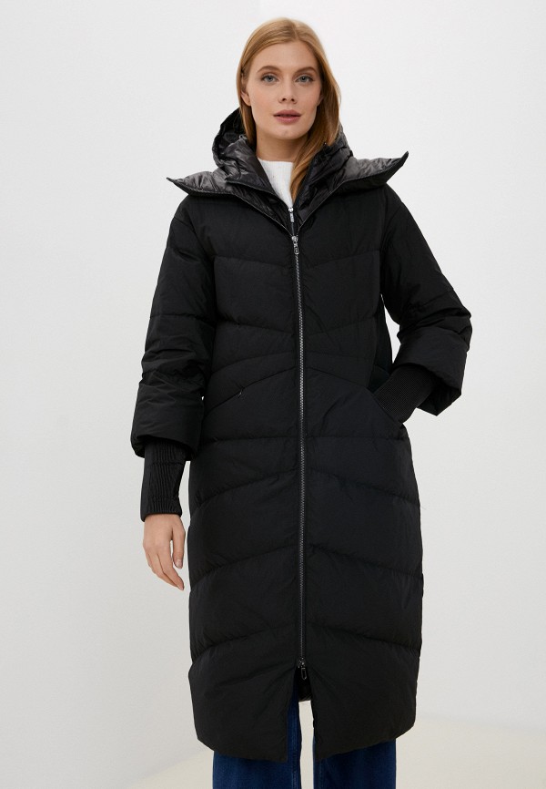 фото Пуховик снежная королева