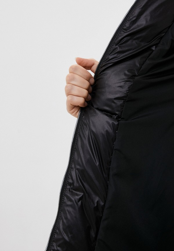 фото Пуховик снежная королева