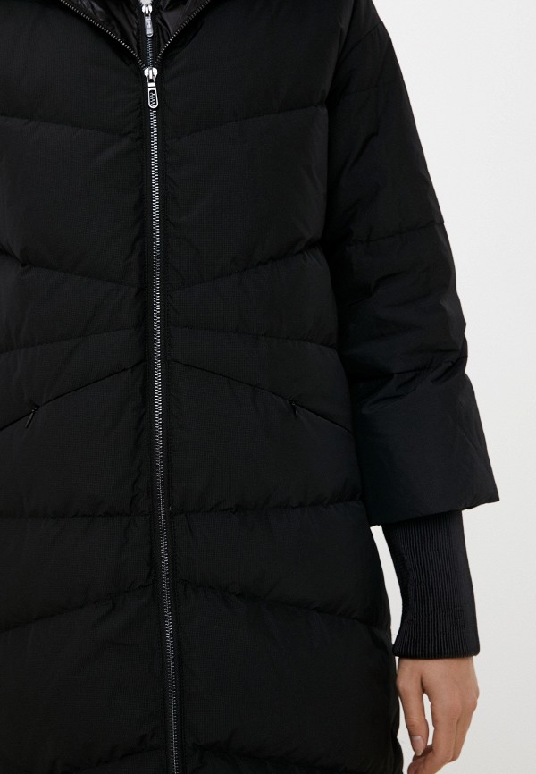 фото Пуховик снежная королева