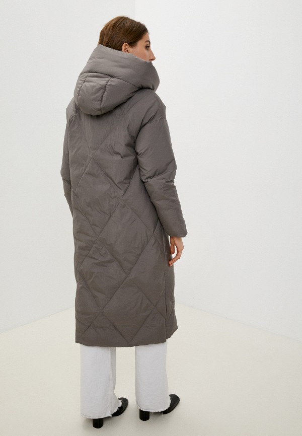 фото Пуховик снежная королева