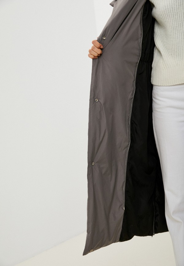 фото Пуховик снежная королева