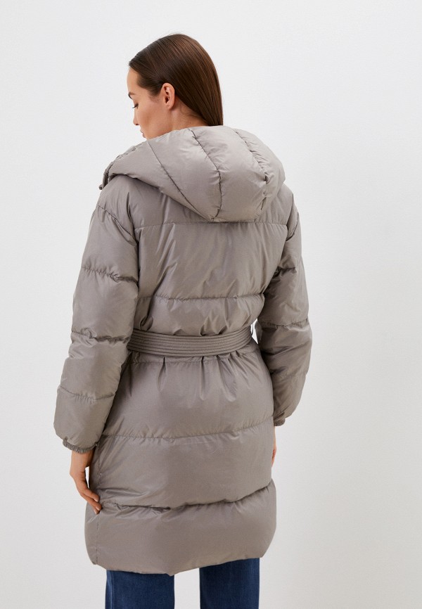 фото Пуховик снежная королева