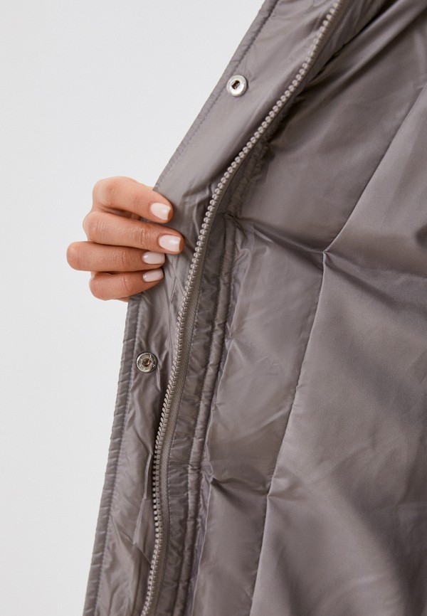 фото Пуховик снежная королева