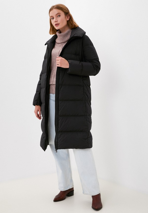 фото Пуховик снежная королева