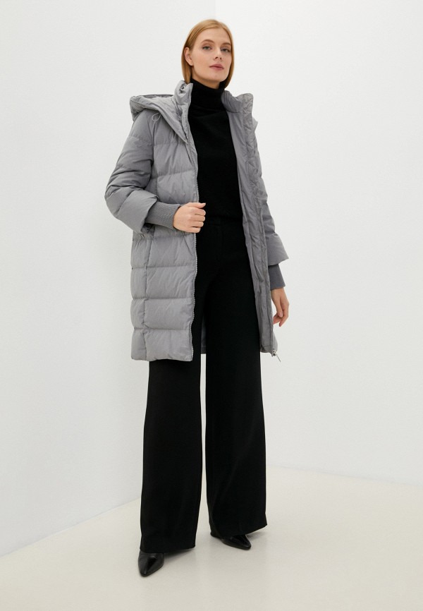 фото Пуховик снежная королева