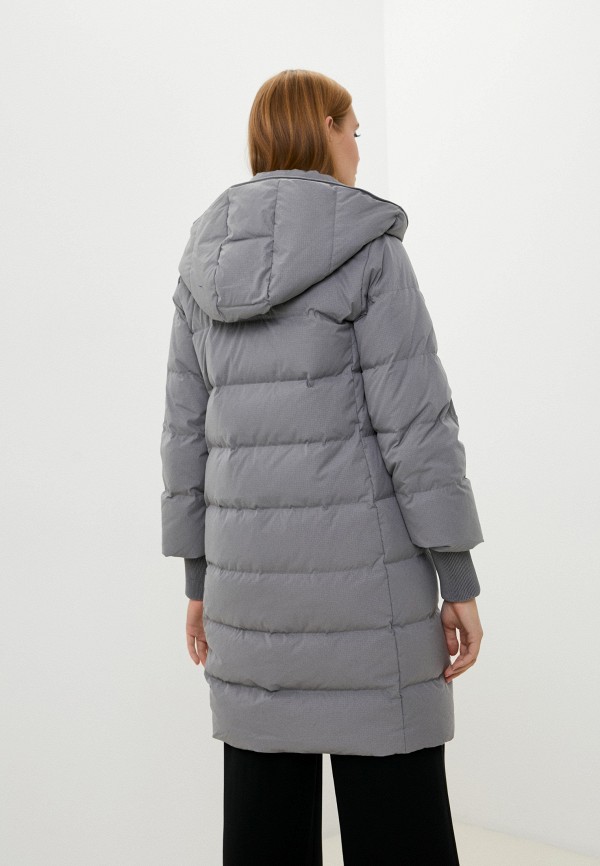 фото Пуховик снежная королева