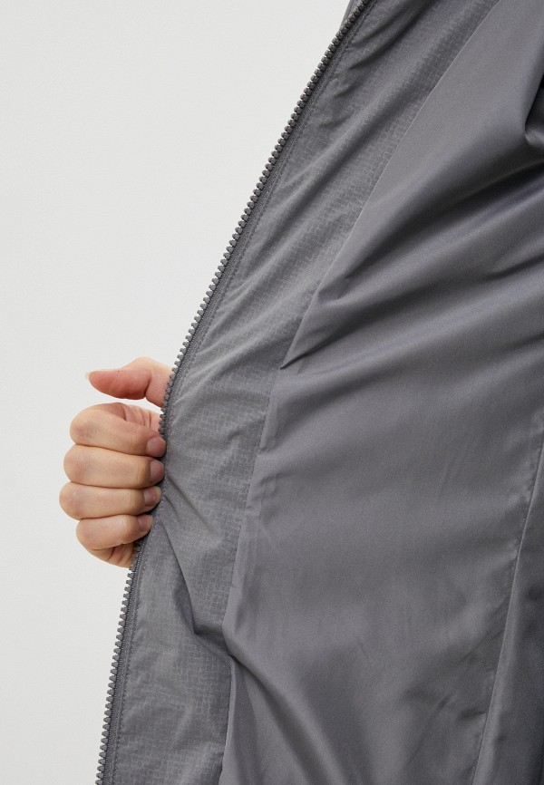 фото Пуховик снежная королева