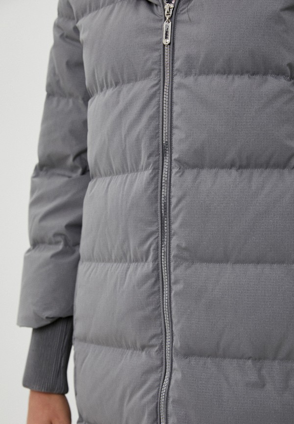 фото Пуховик снежная королева