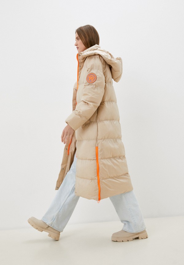 фото Куртка утепленная indiano natural