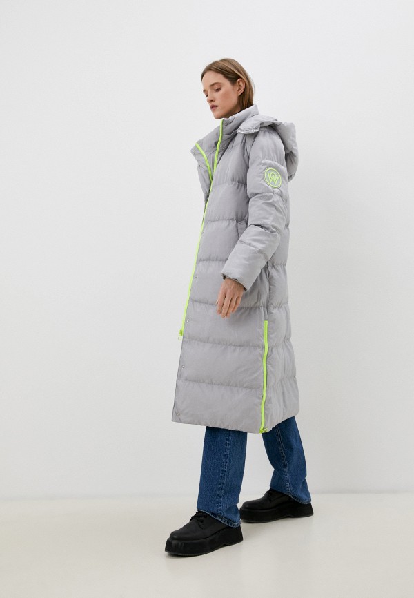 фото Куртка утепленная indiano natural