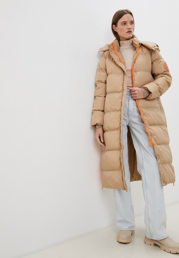 фото Куртка утепленная indiano natural