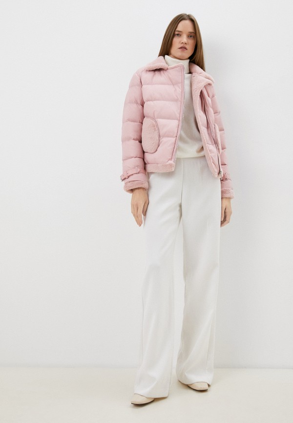 фото Куртка утепленная fresh cotton