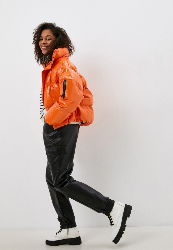 фото Куртка утепленная fresh cotton