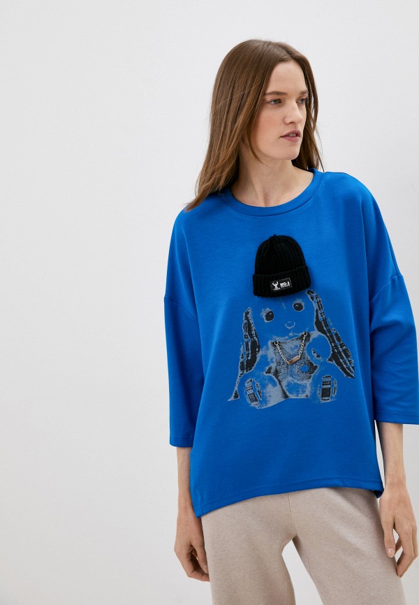 фото Лонгслив indiano natural