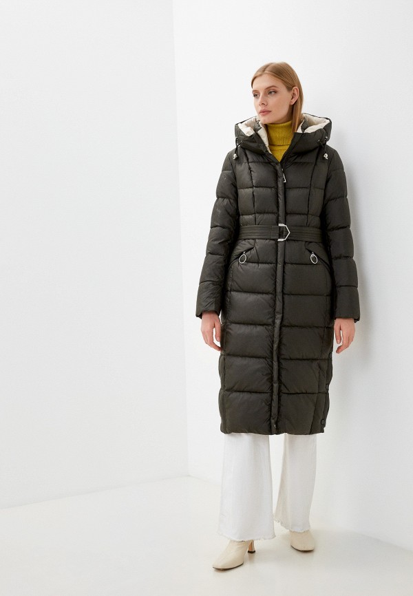 фото Куртка утепленная снежная королева