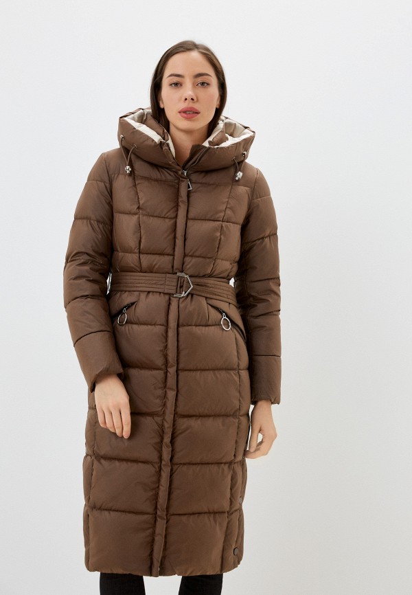 фото Куртка утепленная снежная королева