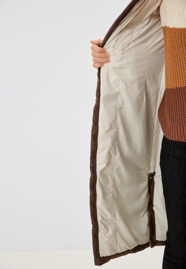 фото Куртка утепленная снежная королева