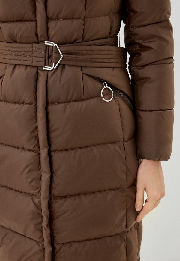 фото Куртка утепленная снежная королева