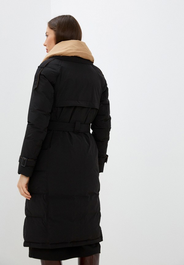 фото Куртка утепленная снежная королева