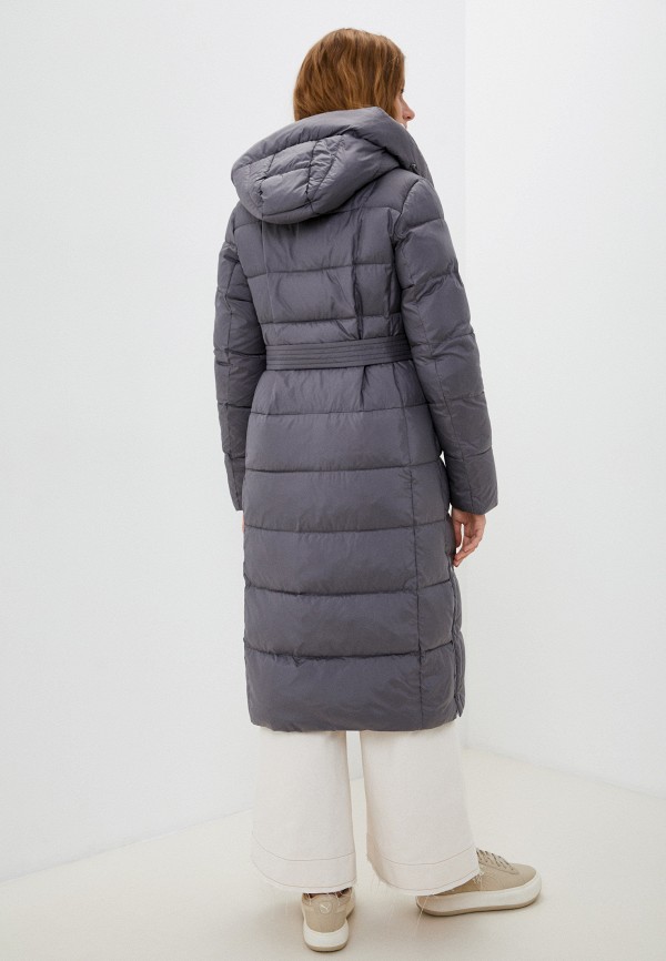 фото Куртка утепленная снежная королева