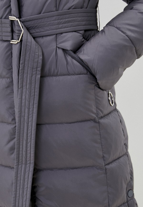 фото Куртка утепленная снежная королева