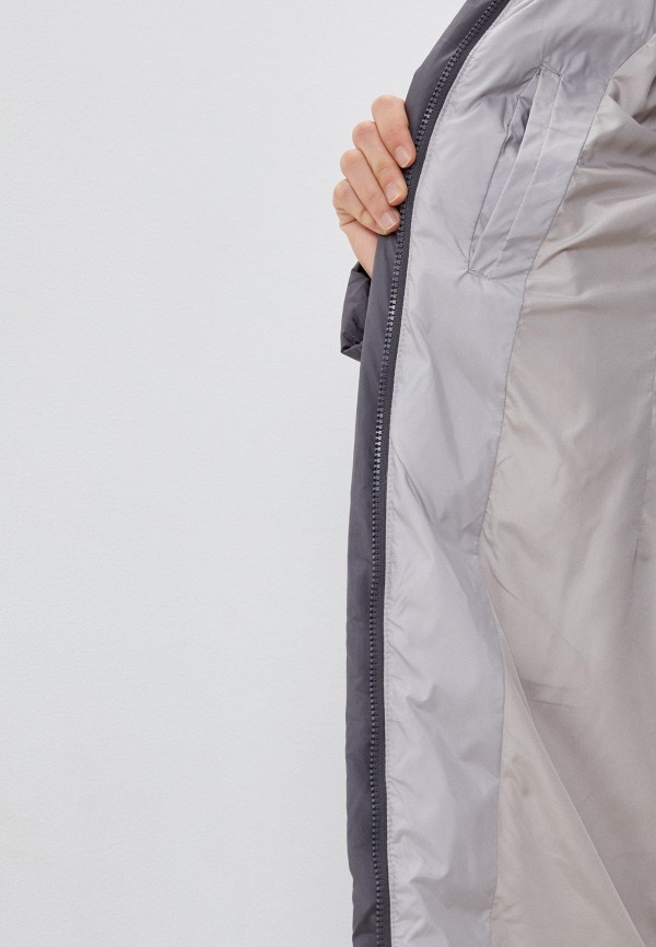 фото Куртка утепленная снежная королева