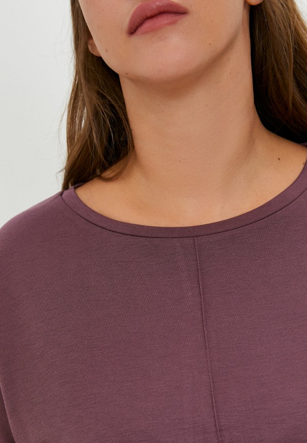 Джемпер Banzo фиолетовый, размер 52, фото 4