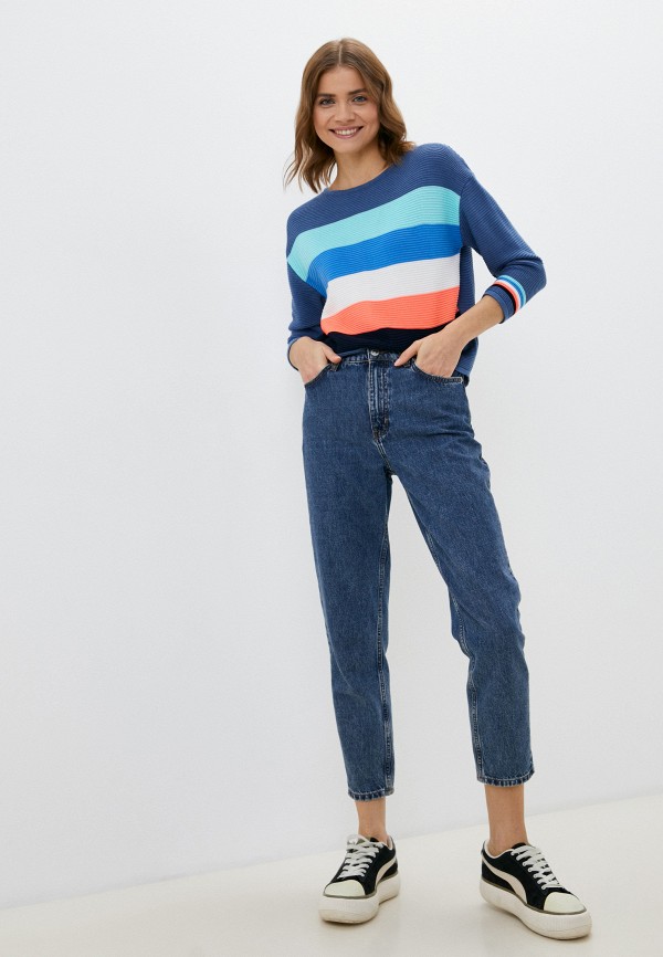 Джемпер Стим синий, размер 42, фото 2