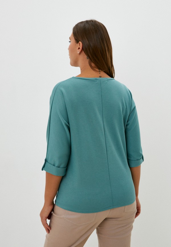 Джемпер Banzo зеленый, размер 54, фото 3