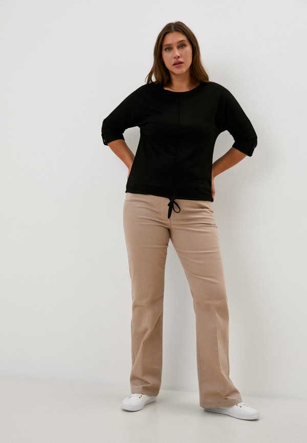 Джемпер Banzo черный, размер 54, фото 2