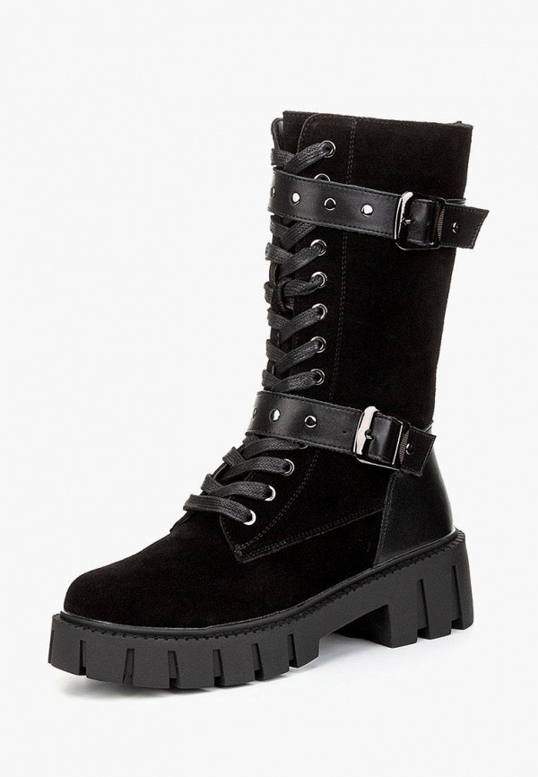 фото Сапоги zenden