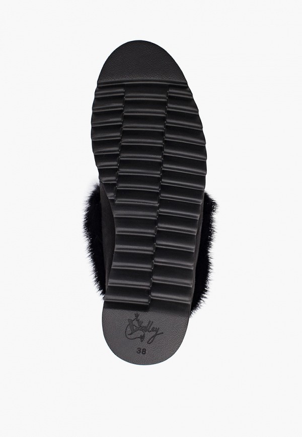 фото Ботинки valley