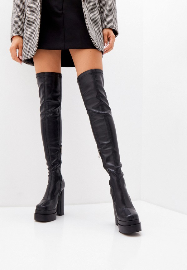 фото Ботфорты evigi