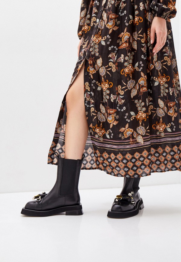 фото Полусапоги evigi