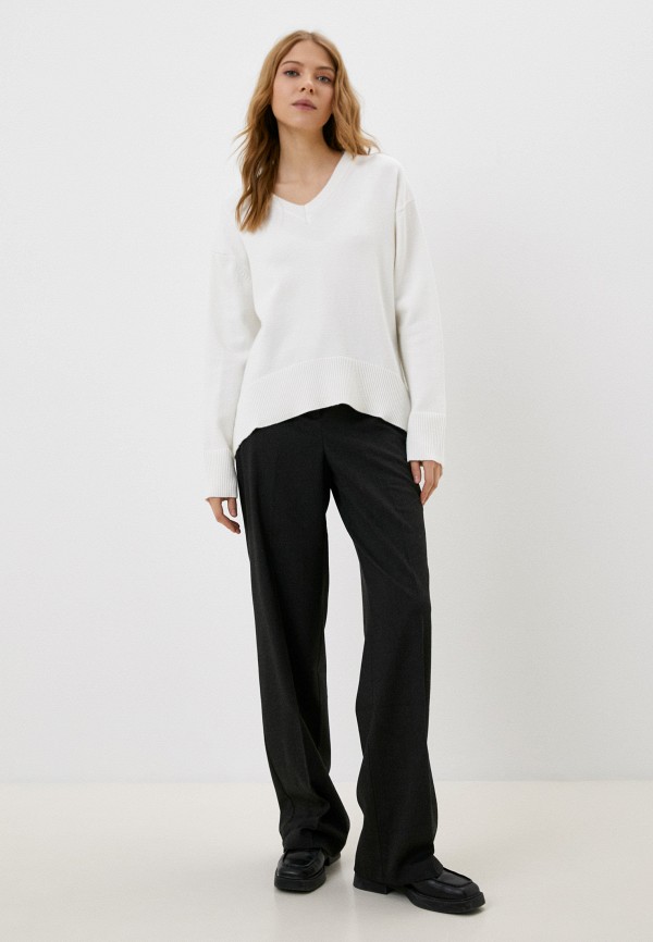 фото Пуловер perles