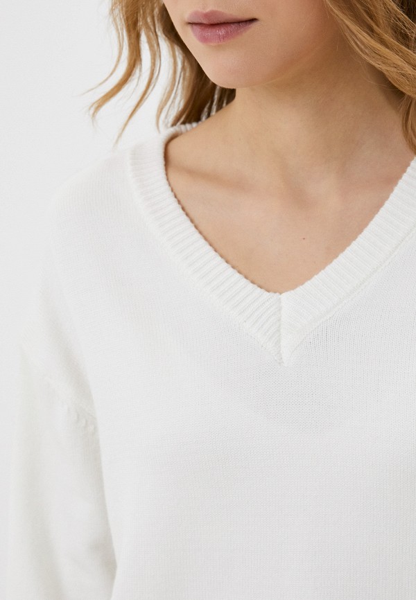 фото Пуловер perles