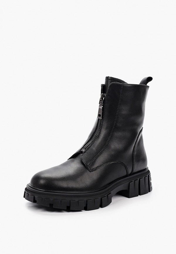 Ботинки Tervolina черный, размер 38, фото 2