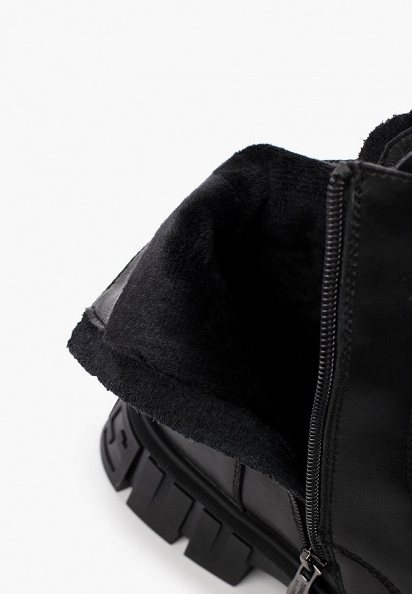 Ботинки Tervolina черный, размер 38, фото 6