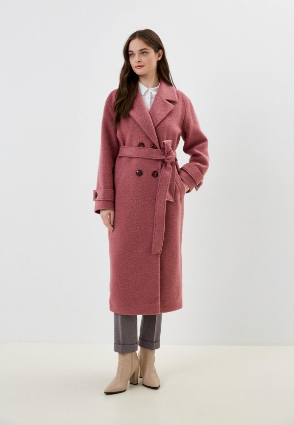 Пальто двубортное Alexander Bogdanov 14450₽