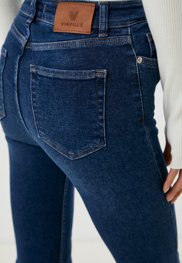 фото Джинсы viaville