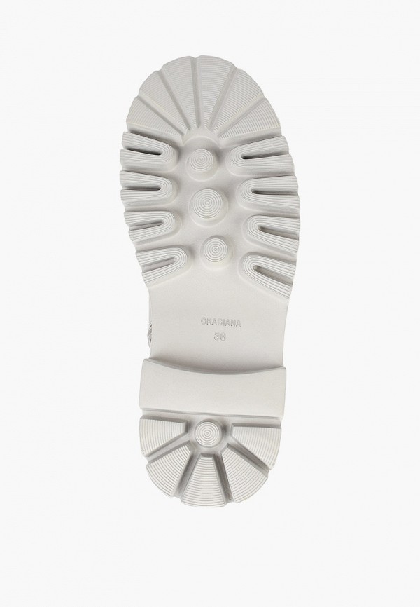 Ботинки Graciana серый, размер 38, фото 5